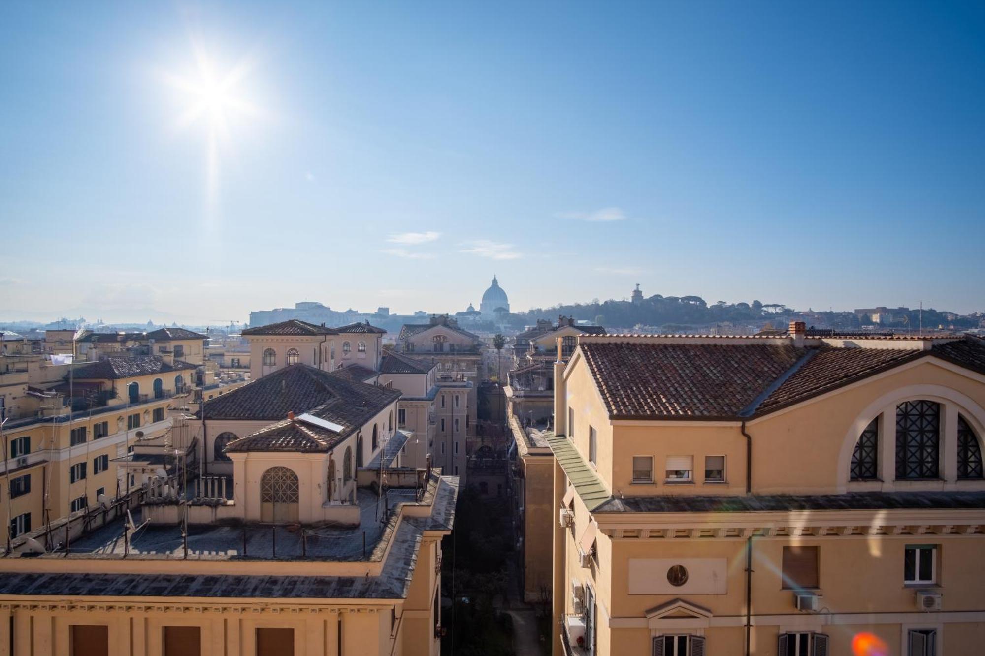 Elegantis La Dolce Vista Apartment With Private Terrace And Fantastic View — Foto 3