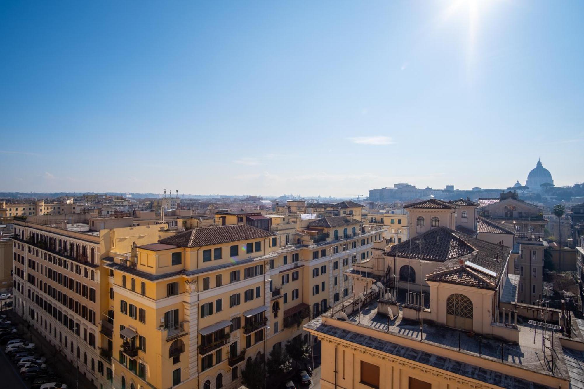 Elegantis La Dolce Vista Apartment With Private Terrace And Fantastic View — Foto 2